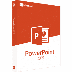 Microsoft office 2019 Professional Plus PowerPoint