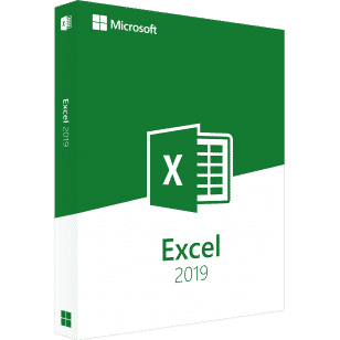 Microsoft office 2019 Professional Plus Excel