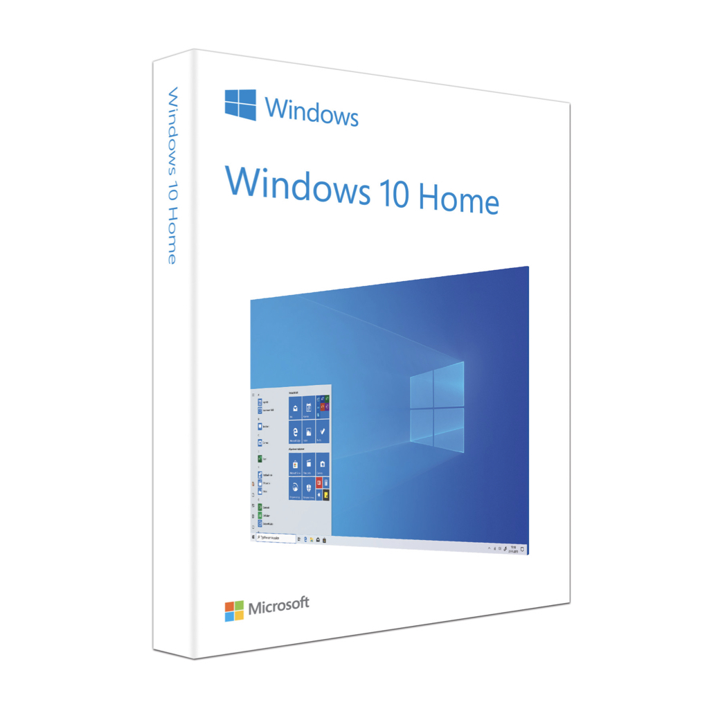 Windows 10 Home 32/64-bit